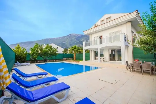 Villa Elisa 2 - Muğla, Fethiye, Ölüdeniz - Villa fotoğrafı 2