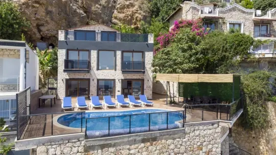 Villa Elit - Antalya, Kaş, Kalkan/ Akbel - Villa fotoğrafı 3