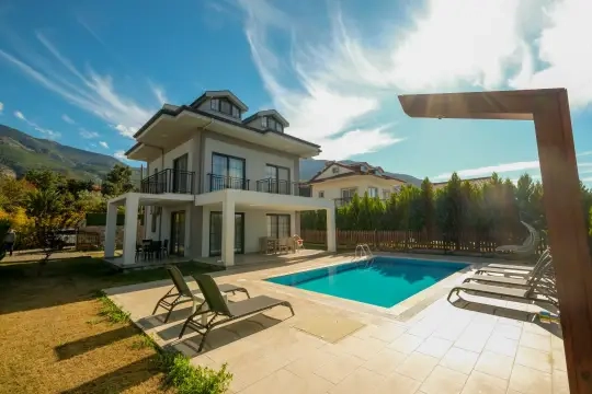 Villa Eliya 2 - Muğla, Fethiye, Ovacık - Villa fotoğrafı 2