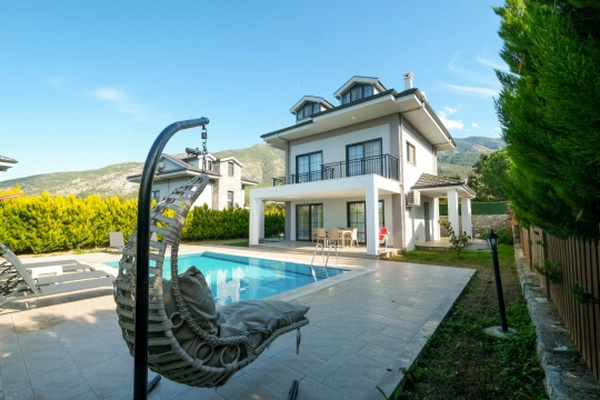 Villa Eliya 2 - Muğla, Fethiye, Ovacık - Villa fotoğrafı 3