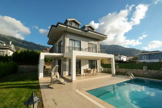 Villa Eliya 4 - Muğla, Fethiye, Ovacık - Villa fotoğrafı 3