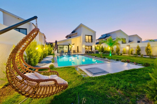 Villa Elizan - Muğla, Fethiye, Çiftlik kiralık villa