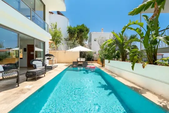 Villa Elma - Antalya, Kaş, Kalkan / Kördere - Villa fotoğrafı 2