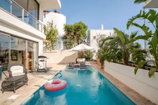 Villa Elma - Antalya, Kaş, Kalkan / Kördere - Villa fotoğrafı 3