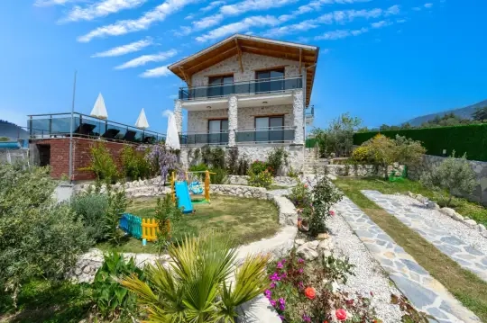 Villa Erdem - Muğla, Fethiye, Yakaköy - Villa fotoğrafı 3