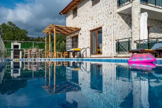 Villa Erdem - Muğla, Fethiye, Yakaköy - Villa fotoğrafı 4