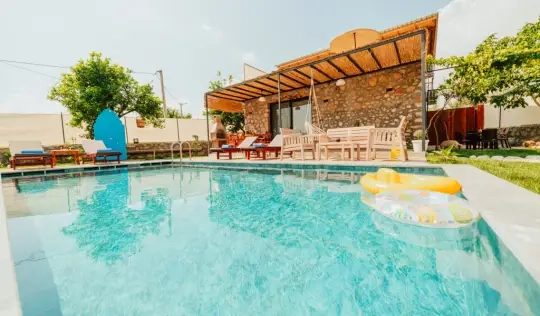 Villa Eren - Muğla, Fethiye, Seydikemer - Villa fotoğrafı 3