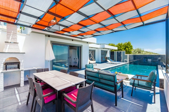 Villa Eros - Antalya, Kaş, Kalkan / Üzümlü - Villa fotoğrafı 4