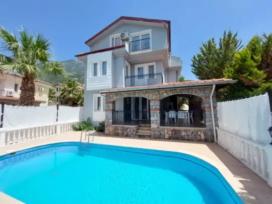 Villa Erya 1 - Muğla, Fethiye, Ovacık - Villa fotoğrafı 2