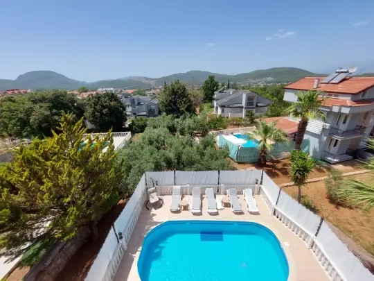 Villa Erya 1 - Muğla, Fethiye, Ovacık - Villa fotoğrafı 3