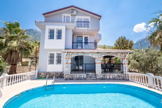 Villa Erya 2 - Muğla, Fethiye, Ovacık - Villa fotoğrafı 2