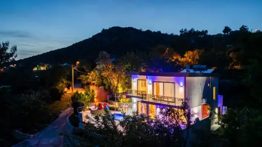 Villa Eselin - Antalya, Kaş, kalkan / İslamlar - Villa fotoğrafı 4
