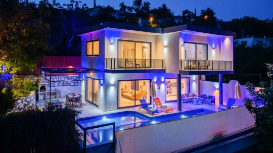 Villa Eselin - Antalya, Kaş, kalkan / İslamlar - Villa fotoğrafı 2