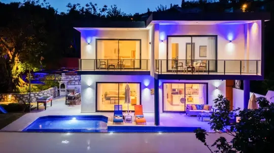 Villa Eselin - Antalya, Kaş, kalkan / İslamlar - Villa fotoğrafı 3