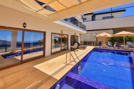 Villa Esen - Antalya, Kaş, Kalkan / Kördere - Villa fotoğrafı 3