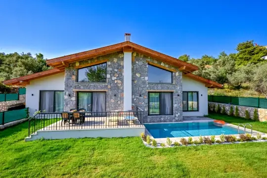 Villa Eser - Muğla, Fethiye, Yakaköy - Villa fotoğrafı 2