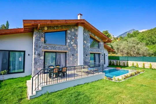 Villa Eser - Muğla, Fethiye, Yakaköy - Villa fotoğrafı 3