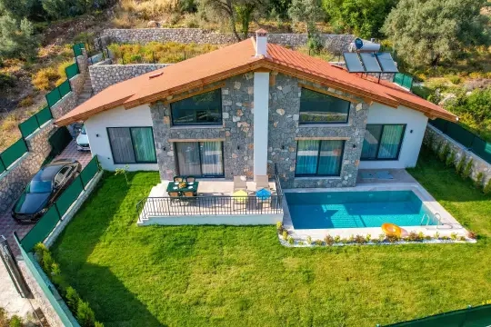 Villa Eser - Muğla, Fethiye, Yakaköy - Villa fotoğrafı 4
