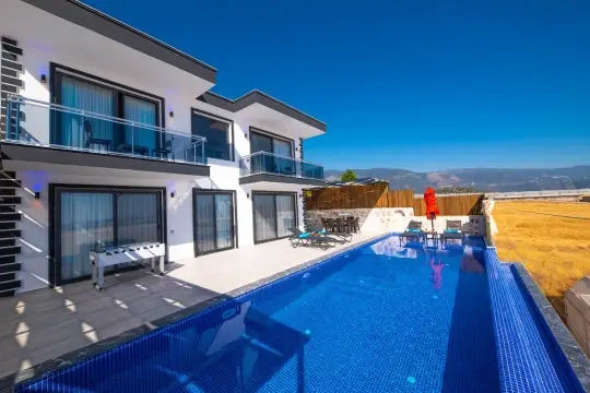 Villa Essa - Antalya, Kaş, kalkan / Çavdır - Villa fotoğrafı 4