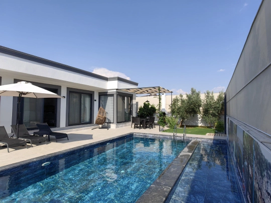 Villa Esse - Muğla, Fethiye, Çalıca - Deniz manzaralı tatil villası