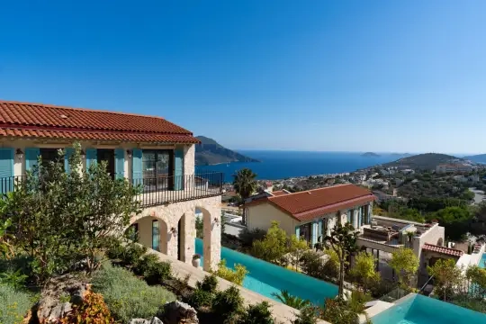 Villa Euterpe - Antalya, Kaş, Kalkan / Merkez - Villa fotoğrafı 4