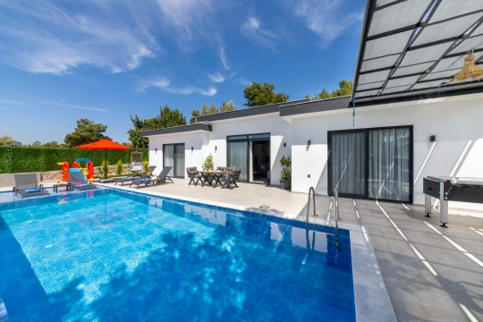 Villa Evliya - Antalya, Kaş, kalkan / Çavdır - Villa fotoğrafı 3
