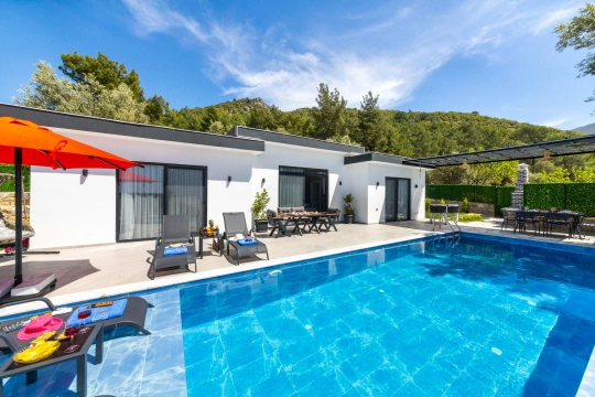 Villa Evliya - Antalya, Kaş, kalkan / Çavdır - Villa fotoğrafı 2