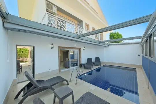 Villa Eyşa 1 - Muğla, Fethiye, Merkez - Villa fotoğrafı 4