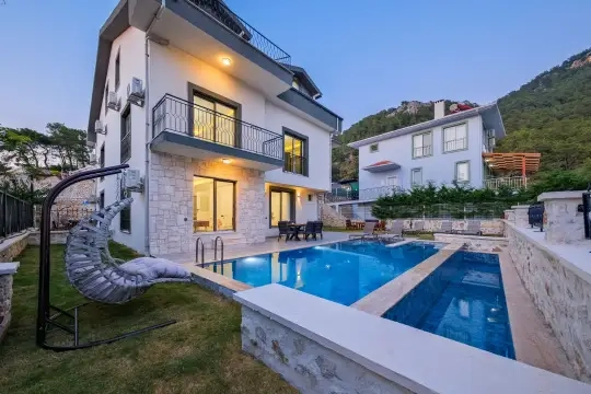 Villa Fame 2 - Muğla, Fethiye, Faralya - Villa fotoğrafı 3