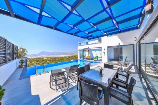 Villa Fantastik - Antalya, Kaş, Kalkan / Yeşilköy - Villa fotoğrafı 4