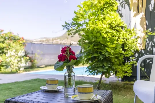 Villa Feya 1 - Antalya, Kaş, Kalkan / Bezirgan - Villa fotoğrafı 3