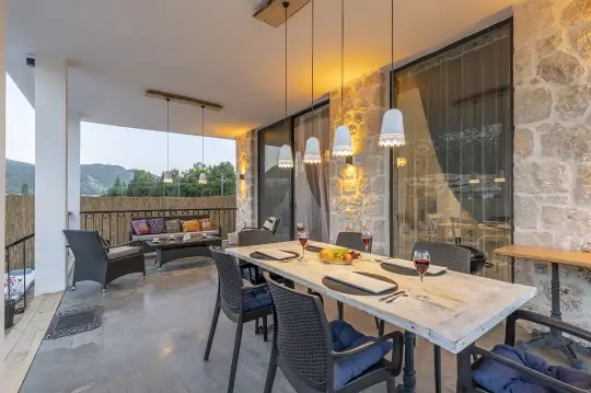 Villa Feya 2 - Antalya, Kaş, Kalkan / Bezirgan - Villa fotoğrafı 4