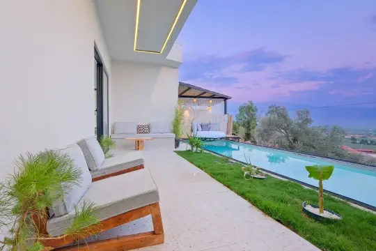 Villa Freya - Muğla, Fethiye, Seydikemer - Villa fotoğrafı 4