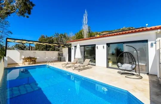 Villa Gala 2 - Antalya, Kaş, kalkan / İslamlar - Villa fotoğrafı 2
