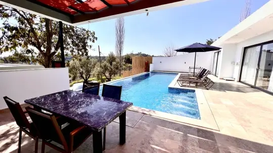 Villa Gala 3 - Antalya, Kaş, kalkan / İslamlar - Villa fotoğrafı 4
