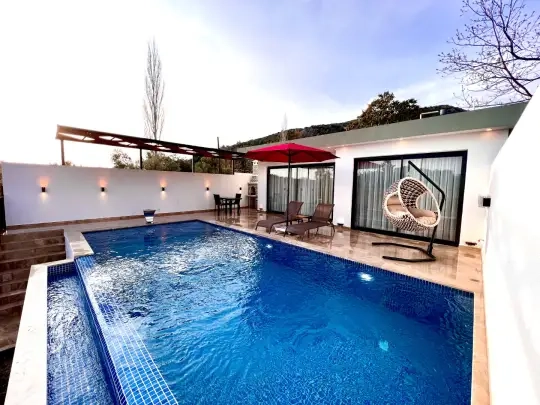 Villa Gala Mini - Antalya, Kaş, kalkan / İslamlar - Villa fotoğrafı 3