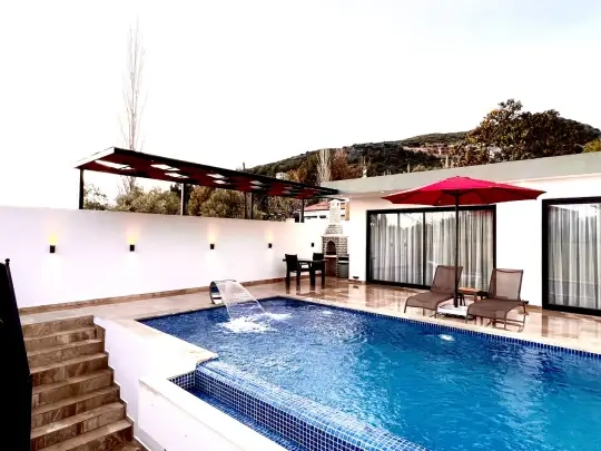 Villa Gala Mini - Antalya, Kaş, kalkan / İslamlar - Villa fotoğrafı 2