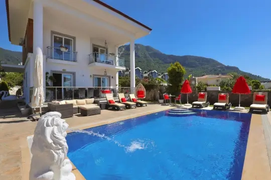 Villa Gelincik Home - Muğla, Fethiye, Ovacık - Villa fotoğrafı 2