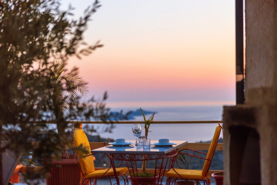 Villa Gesto 3 - Antalya, Kaş, Kalkan / Kördere - Deniz manzaralı tatil villası