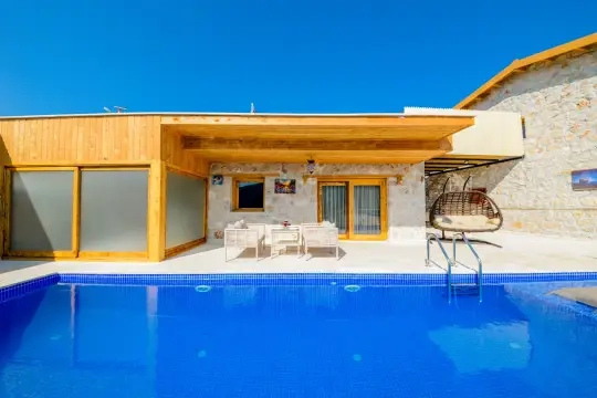 Villa Gırgır 2 - Antalya, Kaş, Kalkan / Ulugöl - Villa fotoğrafı 2