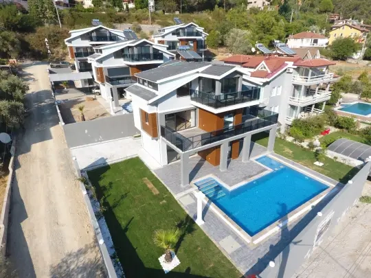 Villa Göcek Marine C - Muğla, Fethiye, Göcek / İnlice - Villa fotoğrafı 3