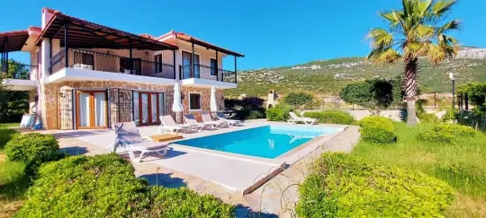 Villa Godiva - Antalya, Kaş, Kalkan / Bezirgan - Villa fotoğrafı 2