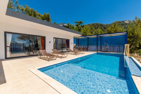 Villa Gök - Antalya, Kaş, kalkan / İslamlar - Villa fotoğrafı 2