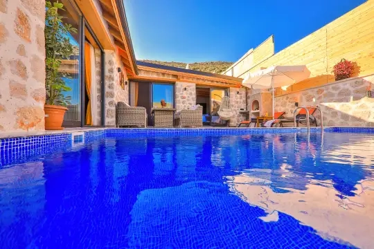 Villa Gökkaya - Antalya, Kaş, Kalkan / Yeşilköy - Villa fotoğrafı 2