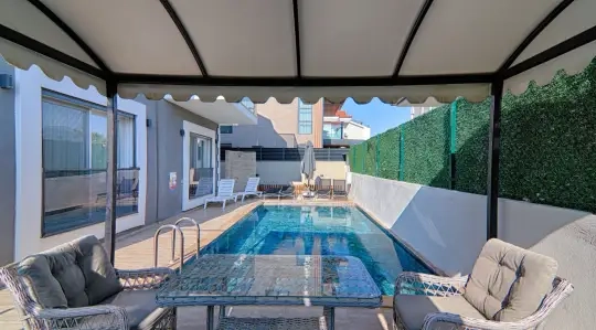 Villa Göl - Muğla, Fethiye, Akarca - Villa fotoğrafı 4