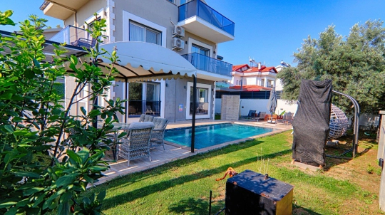 Villa Göl 2 - Muğla, Fethiye, Akarca kiralık villa