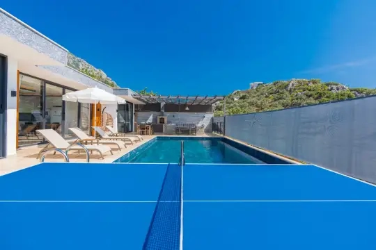 Villa Gold Sirena - Antalya, Kaş, Kalkan / Kördere - Villa fotoğrafı 3