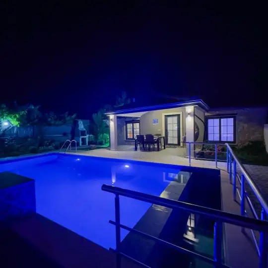 Villa Gölgeli Taş - Muğla, Fethiye, Kayaköy - Villa fotoğrafı 3