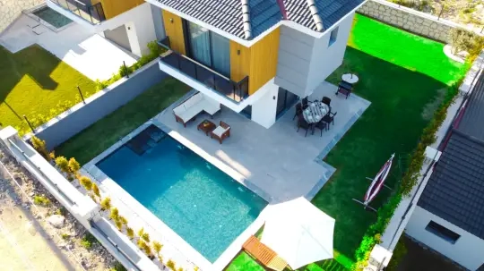 Villa Grand Çeşme 1 - İzmir, Çeşme, Merkez - Villa fotoğrafı 3