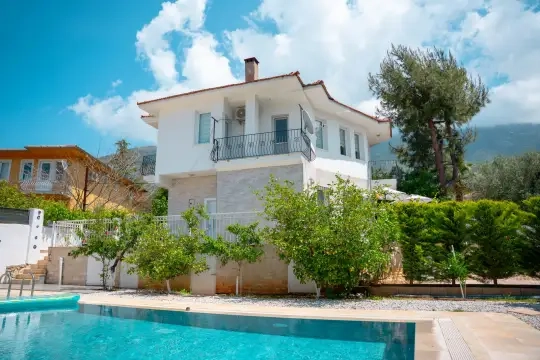 Villa Green House - Muğla, Fethiye, Ovacık - Villa fotoğrafı 3